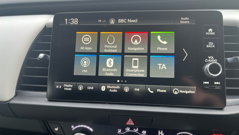 Honda Jazz 1.5 i-MMD Hybrid EX 5dr eCVT Hybrid Hatchback